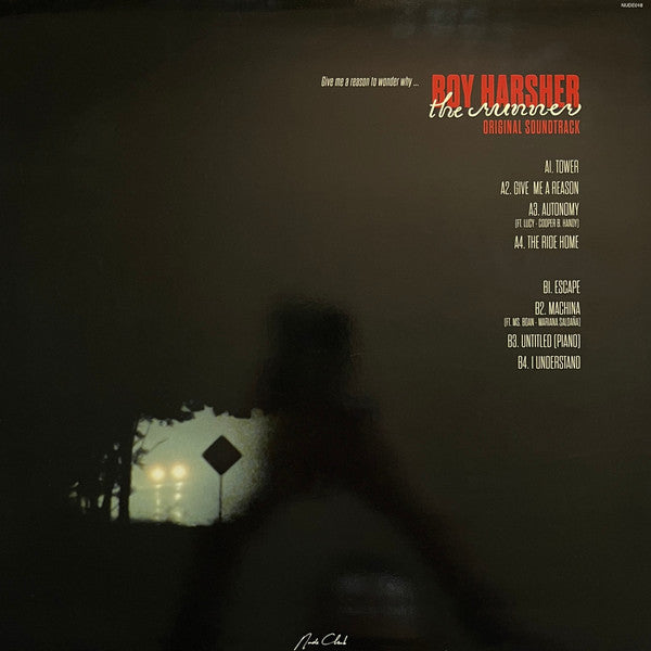 The Runner (Original Soundtrack) | Mint (M) Mint (M)-Music History