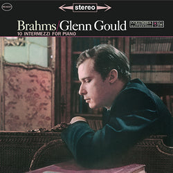Brahms / Glenn Gould - 10 Intermezzi For Piano |-Music History