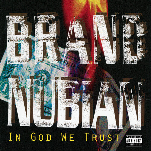 Brand Nubian - In God We Trust: 30th Anniversary [Explicit Content] (140 Gram Vinyl, With Bonus 7") (2 Lp's) | Mint (M) Mint (M)-Music History