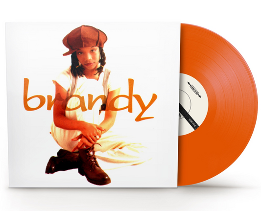 Brandy - Brandy (2 Lp's)(ORANGE VINYL) | Mint (M) Mint (M)-Music History