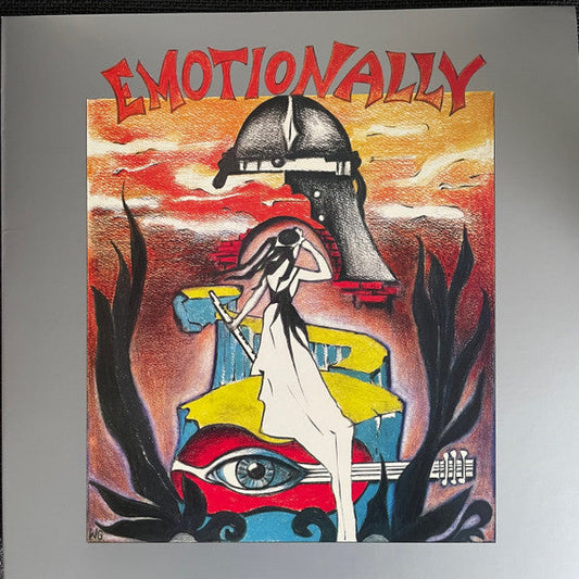 Branimir Živković, Andrzej Trzaskowski - Emotionally | Mint (M) Mint (M)-Music History