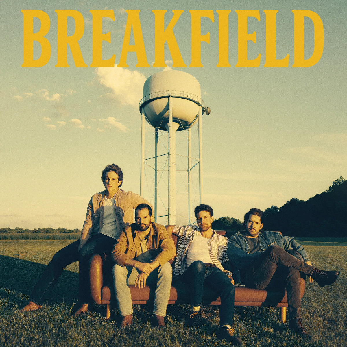 Breakfield - Breakfield (VINYL LP Rounder 1166102923) |-Music History