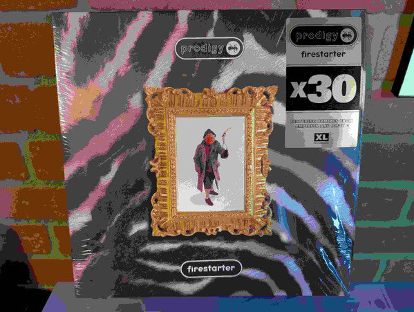 The Prodigy - Firestarter (X30)(VINYL) |-Music History