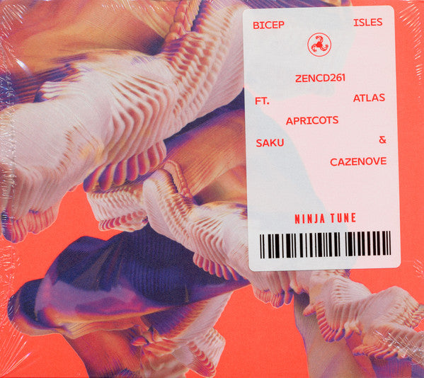 Bicep - Isles (CD) | Mint (M) Mint (M)-Music History