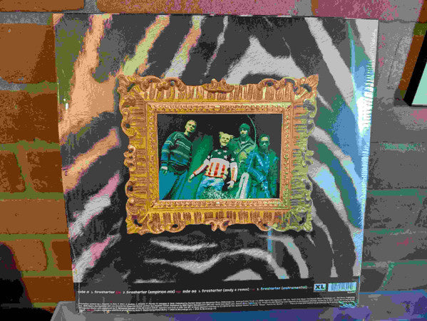 The Prodigy - Firestarter (X30)(VINYL) |-Music History