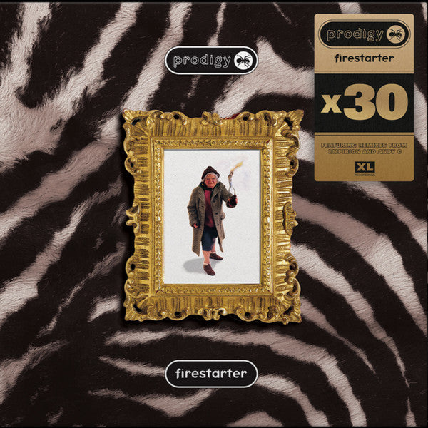 The Prodigy - Firestarter (X30)(VINYL) |-Music History