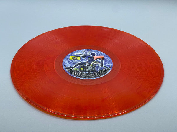 GTA - The Parti EP (ORANGE) | Near Mint (NM) Near Mint (NM)-Music History