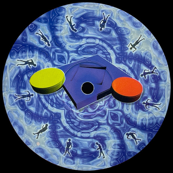 GTA - The Parti EP (ORANGE) | Near Mint (NM) Near Mint (NM)-Music History