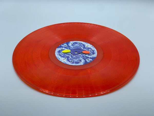 GTA - The Parti EP (ORANGE) | Near Mint (NM) Near Mint (NM)-Music History