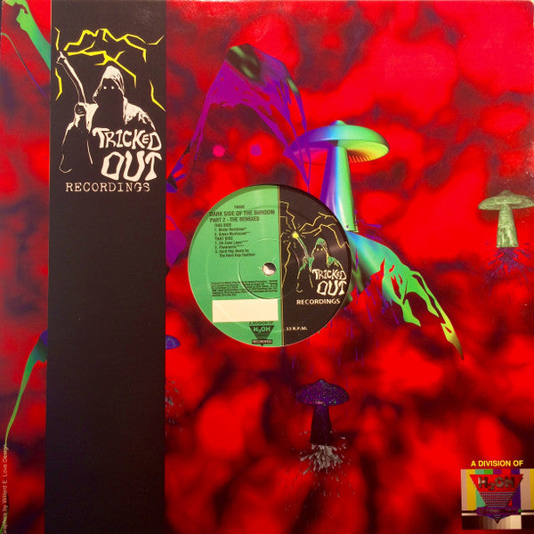 Dark Side Of The Shroom - Dark Side Of The Shroom Part 2 - The Remixes (12" VINYL) | Near Mint (NM) Near Mint (NM)-Music History