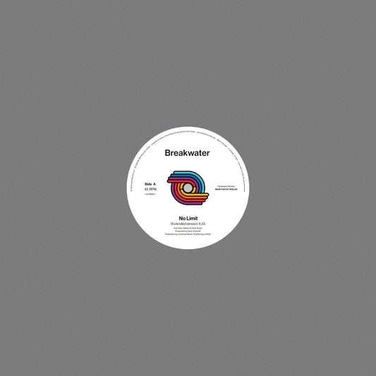 BREAKWATER - No Limit / Do It Till The Fluid Gets Hot |-Music History