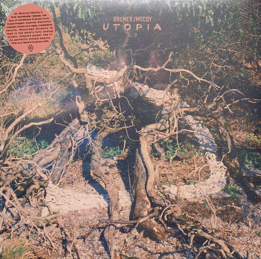 Bremer/McCoy - Utopia | Mint (M) Mint (M)-Music History
