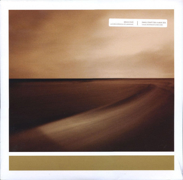 Brian Eno With Jon Hopkins & Leo Abrahams - Small Craft On A Milk Sea | Mint (M) Mint (M)-Music History