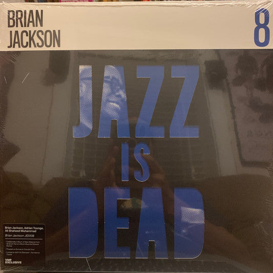 Brian Jackson / Ali Shaheed Muhammad & Adrian Youn - Jazz Is Dead 8 | Mint (M) Mint (M)-Music History