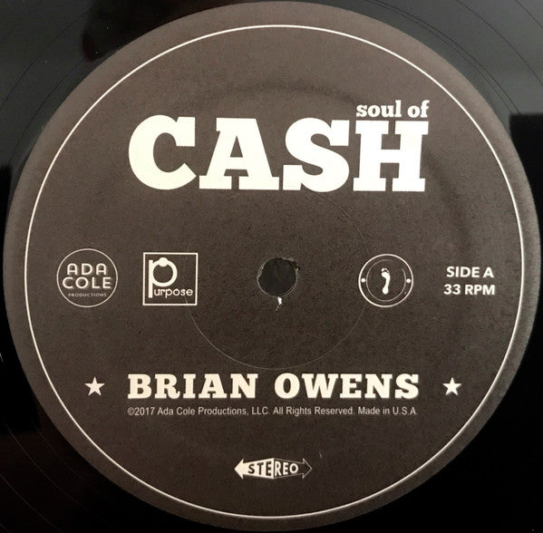 Soul Of Cash | Mint (M) Mint (M)-Music History