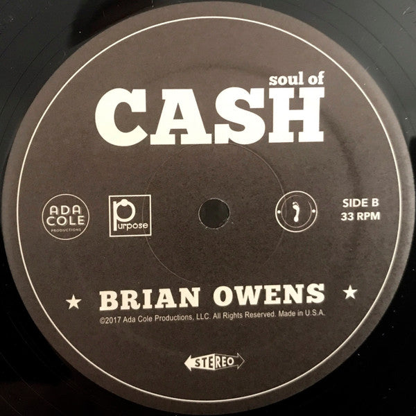 Soul Of Cash | Mint (M) Mint (M)-Music History