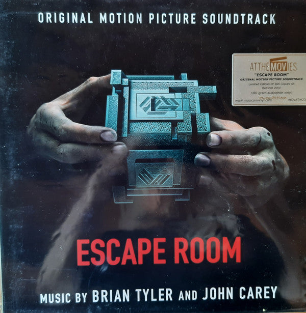 Escape Room (Original Motion Picture Soundtrack) | Mint (M) Mint (M)-Music History