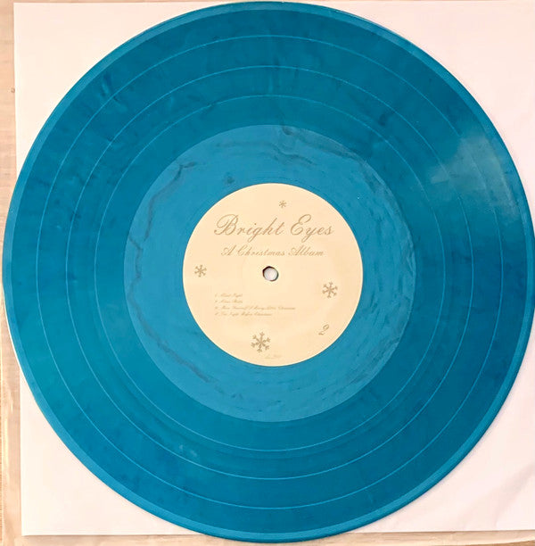 Bright Eyes - A Christmas Album | Mint (M) Mint (M)-Music History