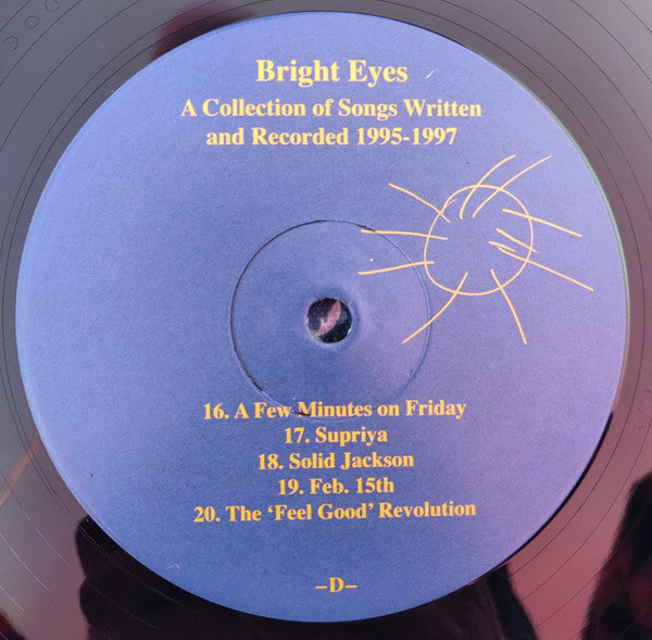Bright Eyes  A Collection Of Songs Written And Recorded 19951997 | Mint (M) Mint (M)-Music History