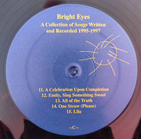 Bright Eyes  A Collection Of Songs Written And Recorded 19951997 | Mint (M) Mint (M)-Music History