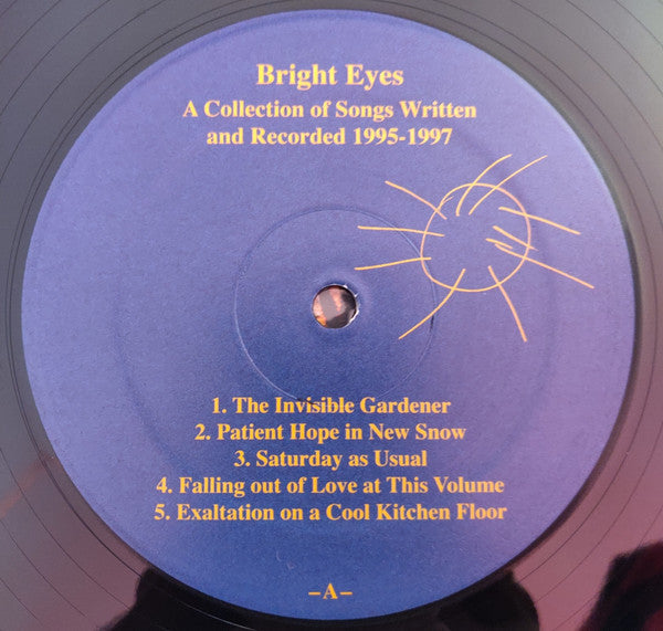 Bright Eyes  A Collection Of Songs Written And Recorded 19951997 | Mint (M) Mint (M)-Music History