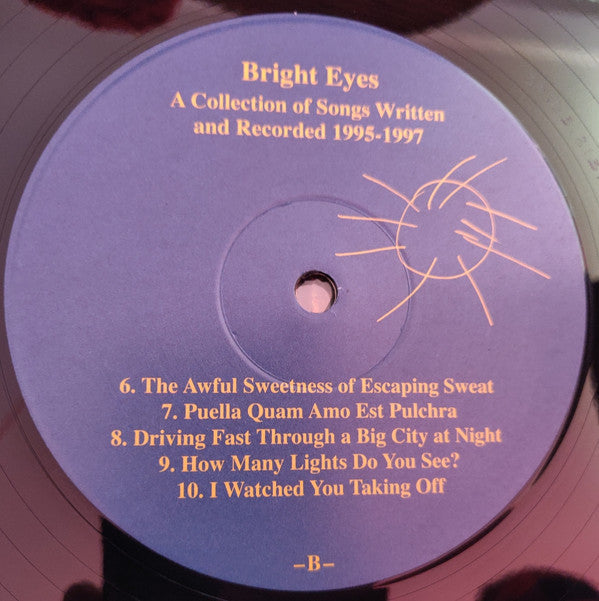 Bright Eyes  A Collection Of Songs Written And Recorded 19951997 | Mint (M) Mint (M)-Music History
