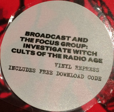 Investigate Witch Cults Of The Radio Age | Mint (M) Mint (M)-Music History