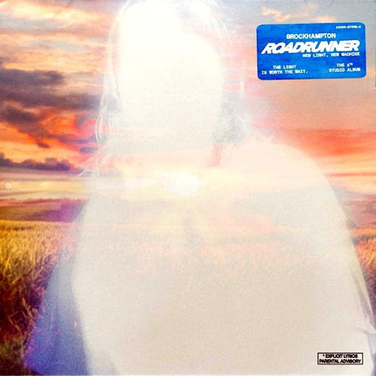 Brockhampton - Roadrunner: New Light, New Machine [Explicit Content] (Gatefold LP Jacket, 150 Gram Vinyl, Colored Vinyl, White) (2 Lp's) | Mint (M) Mint (M)-Music History