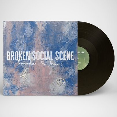 Broken Social Scene - Remember the Humans (VINYL) | Mint (M) Mint (M)-Music History