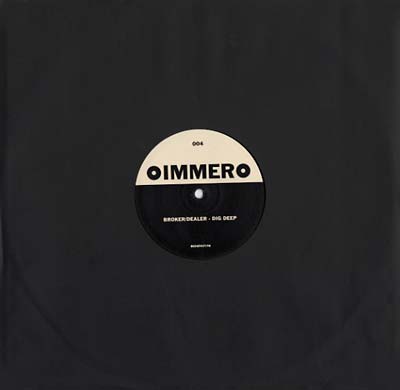 BROKER/DEALER/PSYCHONAUTS - Dig Deep/World Keeps Turning (VINYL) | Mint (M) Mint (M)--Music History
