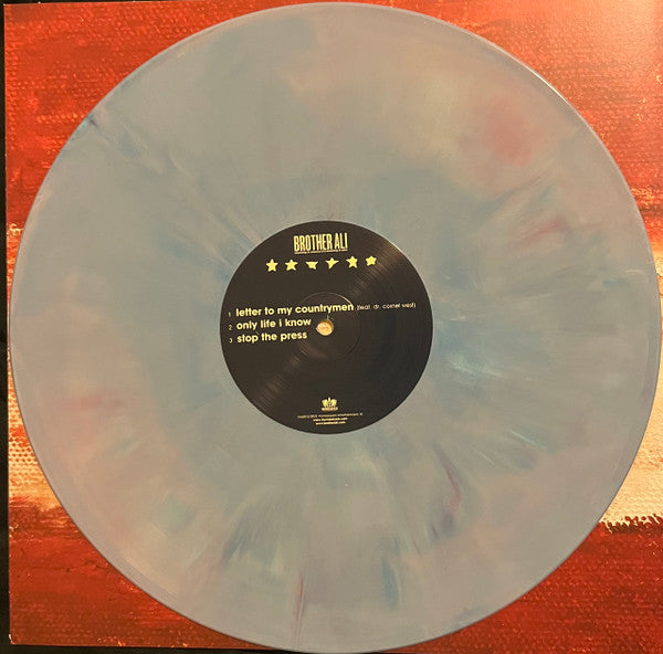 Brother Ali - Mourning In America And Dreaming In Color | Mint (M) Mint (M)-Music History
