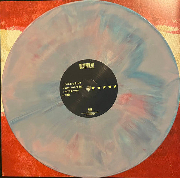 Brother Ali - Mourning In America And Dreaming In Color | Mint (M) Mint (M)-Music History