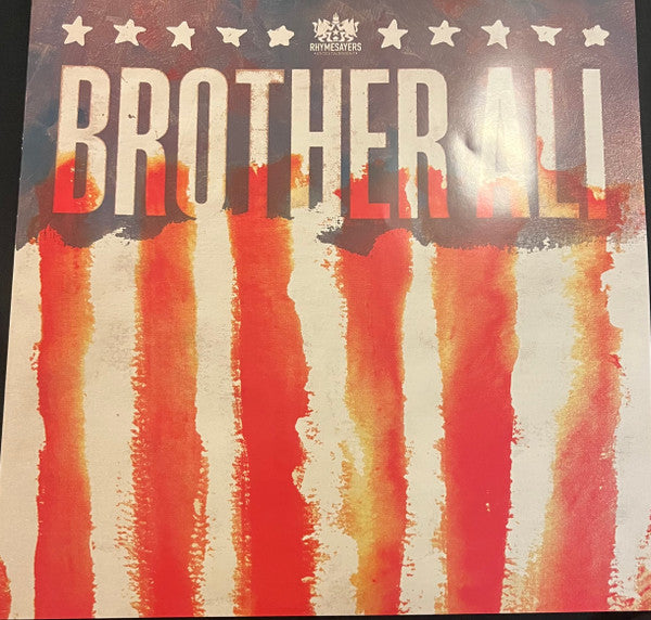 Brother Ali - Mourning In America And Dreaming In Color | Mint (M) Mint (M)-Music History