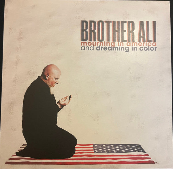 Brother Ali - Mourning In America And Dreaming In Color | Mint (M) Mint (M)-Music History