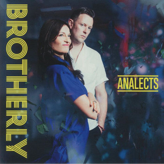 Brotherly - Analects | Mint (M) Mint (M)-Music History