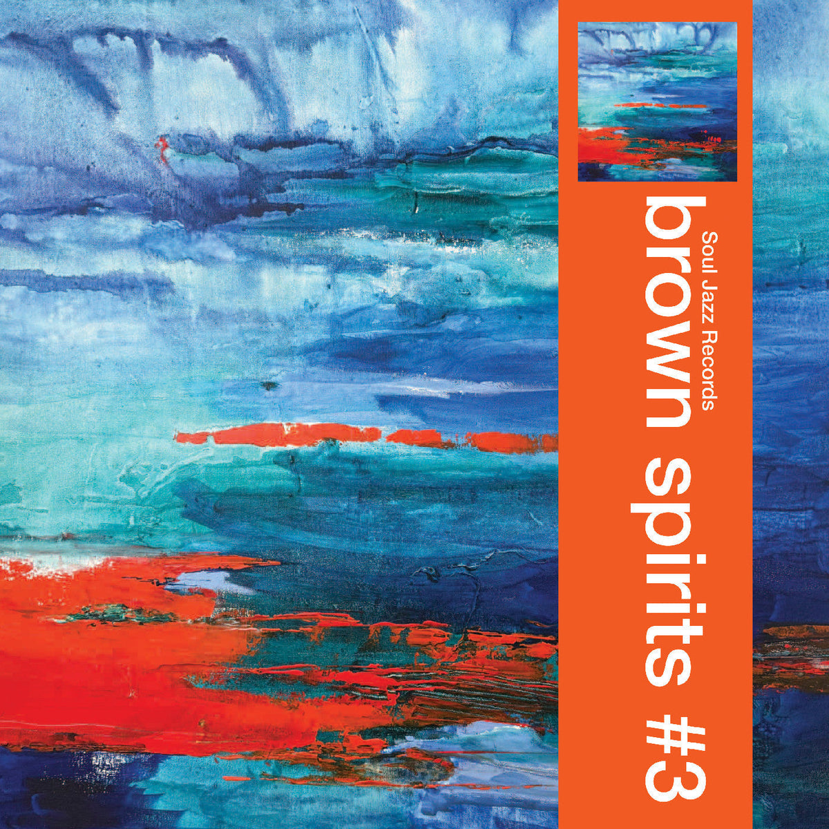 Brown Spirits - (PRESALE 7/10/26) Brown Spirits #3 (IEX CD) |-Music History