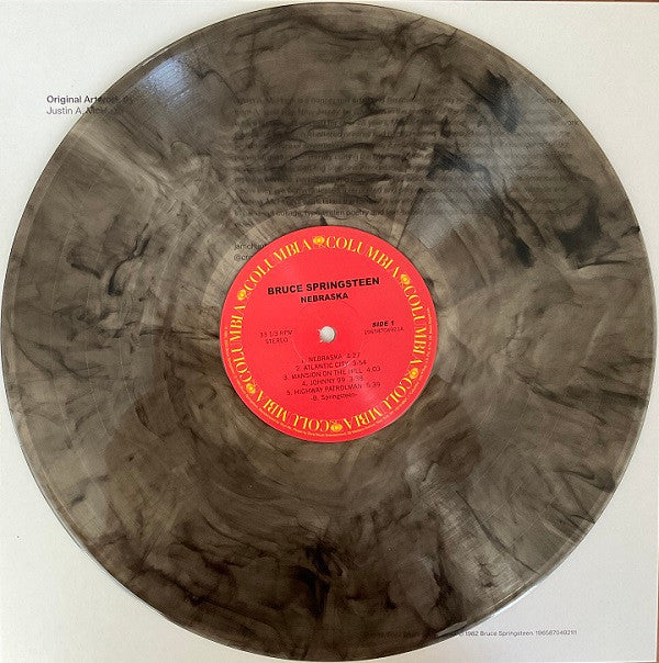 Nebraska | Mint (M) Mint (M)-Music History