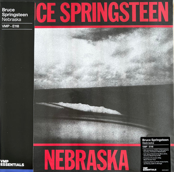 Nebraska | Mint (M) Mint (M)-Music History