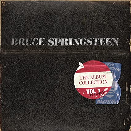 Bruce Springsteen The Album Collection Vol 1 1973-84 (Boxed Set, 180 Gram Vinyl, Remastered, Digital Download Card) (8 Lp's) - Vinyl-Music History