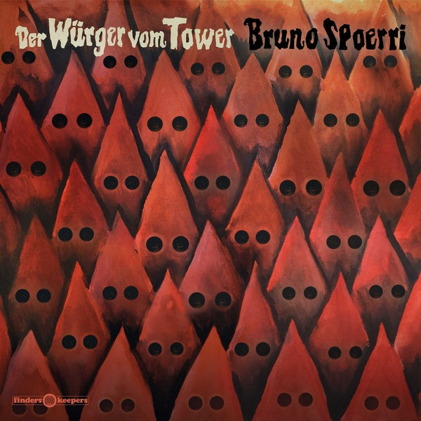 BRUNO SPOERRI - Der Wurger Vom Tower |-Music History