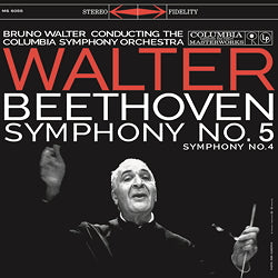 Bruno Walter, Columbia Symphony Orchestra, Beethov - Symphony No. 5 · Symphony No. 4 |-Music History