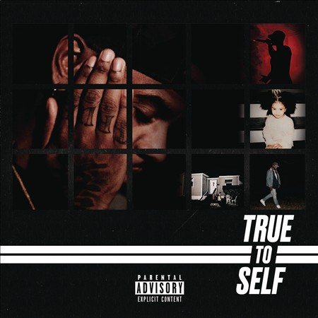 Bryson Tiller - True To Self [Import] (OPAQUE YELLOW VINYL) | Mint (M) Mint (M)-Music History