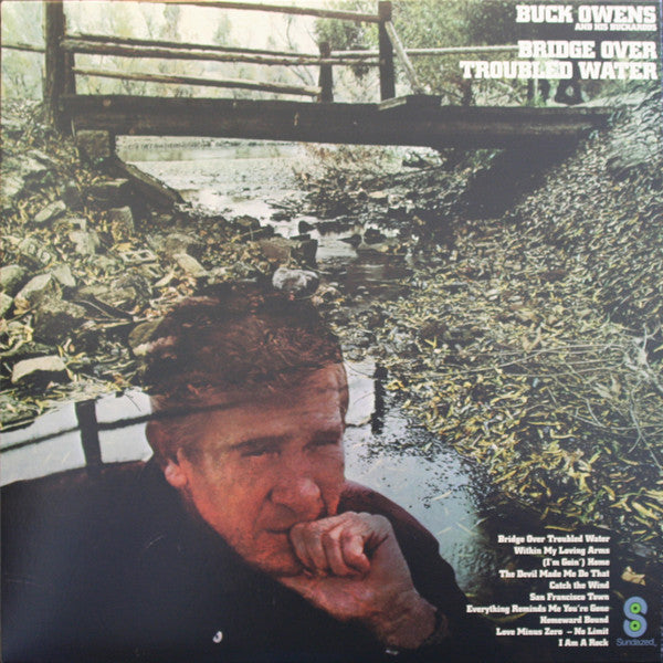 Buck Owens And His Buckaroos - Bridge Over Troubled Water | Mint (M) Mint (M)-Music History