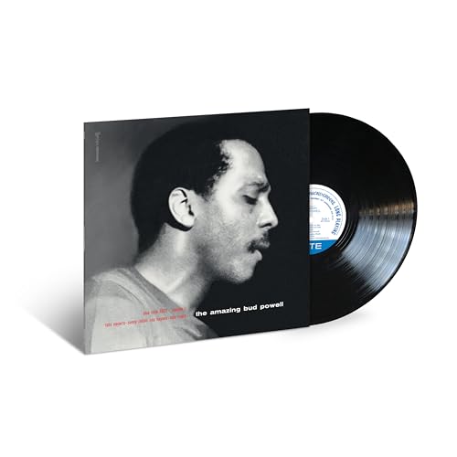 Bud Powell - Amazing Bud Powell, Vol. 1 (Blue Note Classic Vinyl Series) [LP] | Mint (M) Mint (M)-Music History