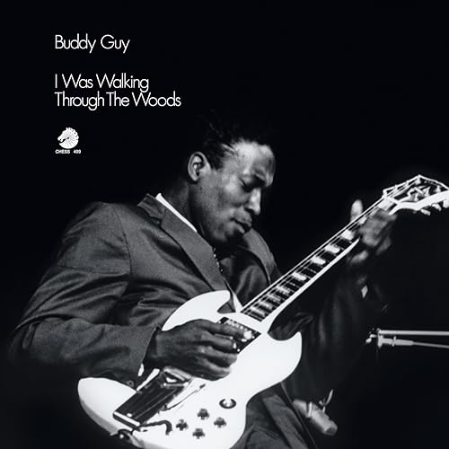 Buddy Guy I Was Walking Through The Woods (Chess Acoustic Sounds Series) [180G Lp] - Vinyl-Music History