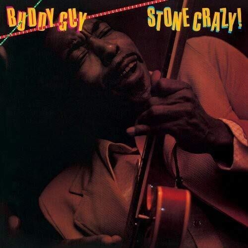 Buddy Guy Stone Crazy (140 Gram Vinyl) - Vinyl-Music History