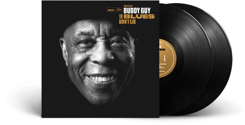 Buddy Guy The Blues Don't Lie (Gatefold LP Jacket, 150 Gram Vinyl) (2 Lp's) - Vinyl-Music History