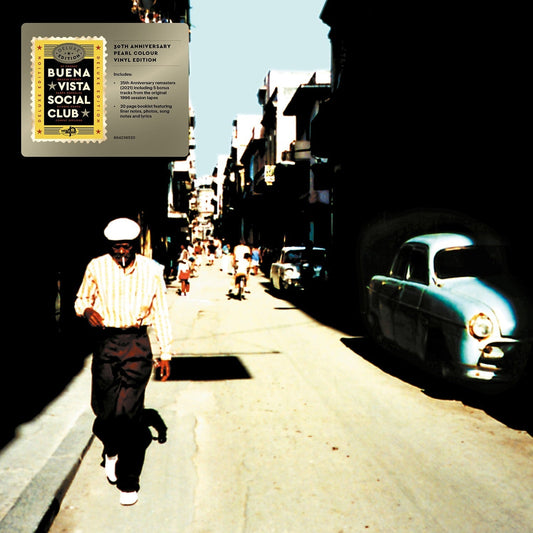 Buena Vista Social Club Buena Vista Social Club: 30th Anniversary Edition (Limited Edition, Pearl Colored Vinyl) (2 Lp's) - Vinyl-Music History