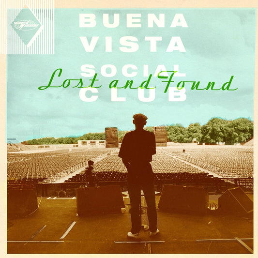 Buena Vista Social Club Lost And Found [180G LP] - Vinyl-Music History