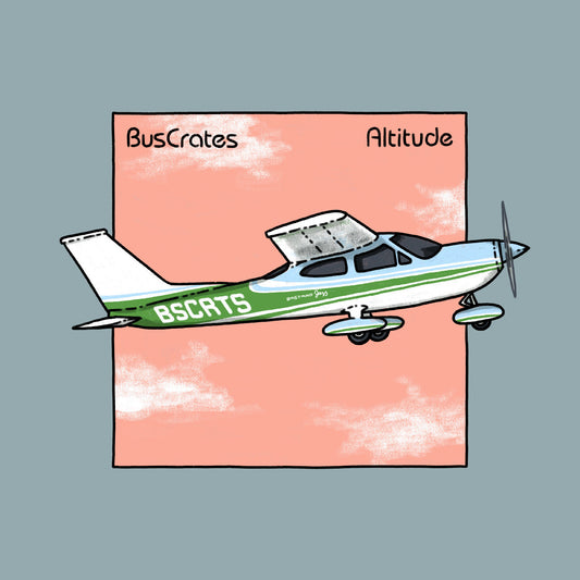 Buscrates - Altitude (VINYL) | Mint (M) Mint (M)-Music History